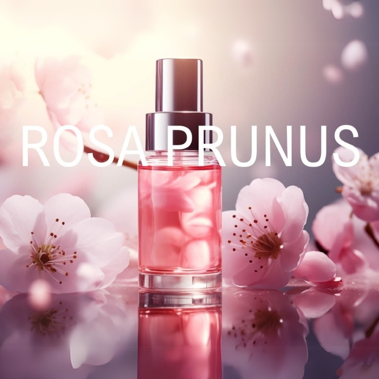 Rosa Prunus Logo